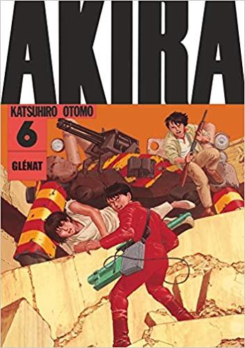 AKIRA - Edition originale - Tome 6