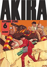 AKIRA - Edition originale - Tome 6