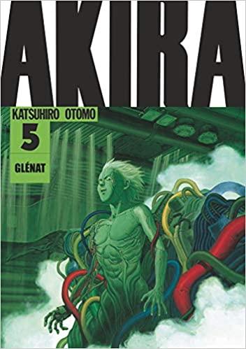 AKIRA - Edition originale - Tome 5