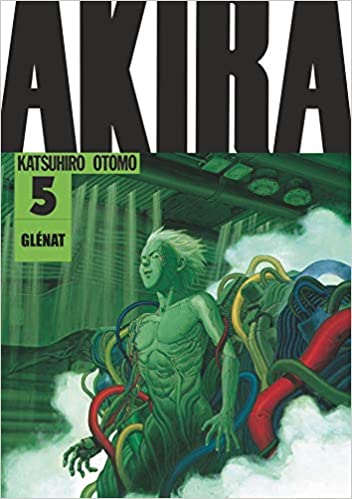 AKIRA - Edition originale - Tome 5