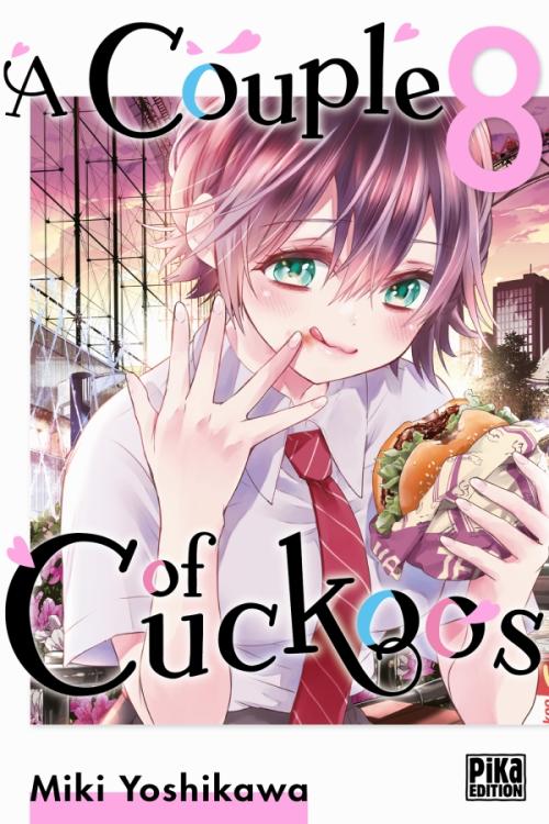 A Couple Of Cuckoos Tome 8