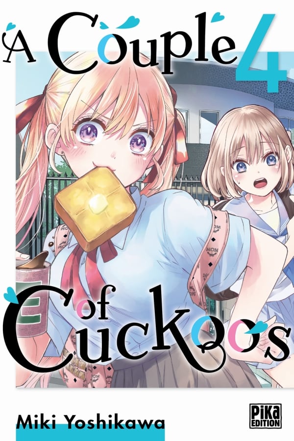 A Couple Of Cuckoos Tome 4
