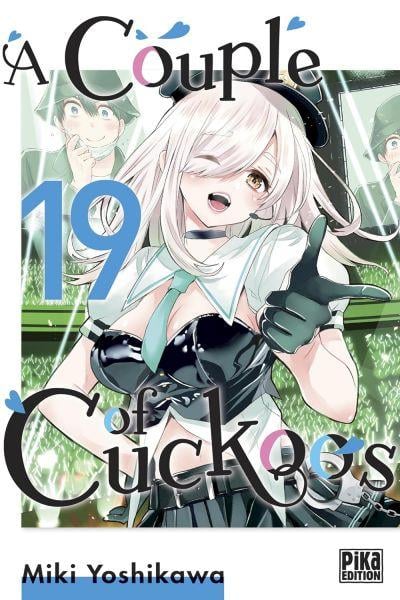 A Couple Of Cuckoos Tome 19