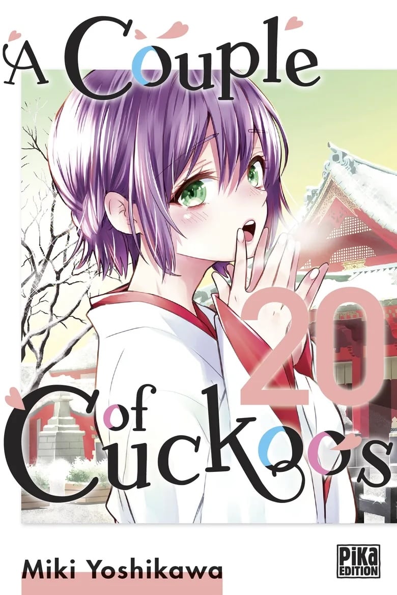 A Couple Of Cuckoos Tome 20