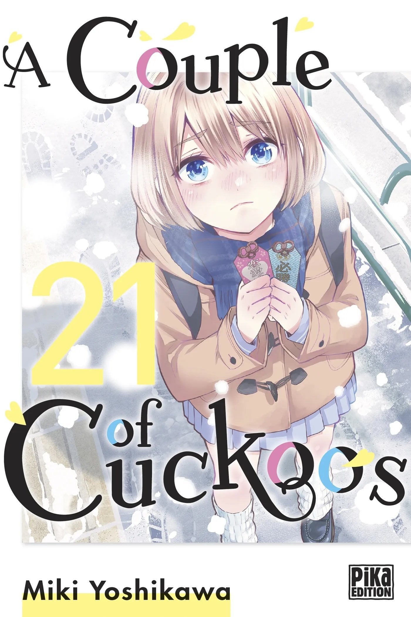 A Couple Of Cuckoos Tome 21