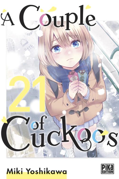 A Couple Of Cuckoos Tome 21