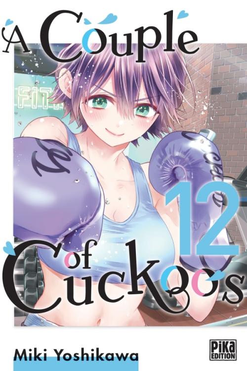 A Couple Of Cuckoos Tome 12