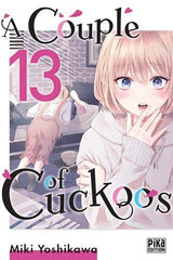 A Couple Of Cuckoos Tome 13