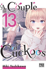 A Couple Of Cuckoos Tome 13