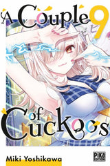 A Couple Of Cuckoos Tome 9