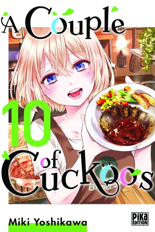 A Couple Of Cuckoos Tome 10