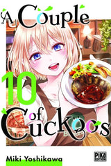 A Couple Of Cuckoos Tome 10