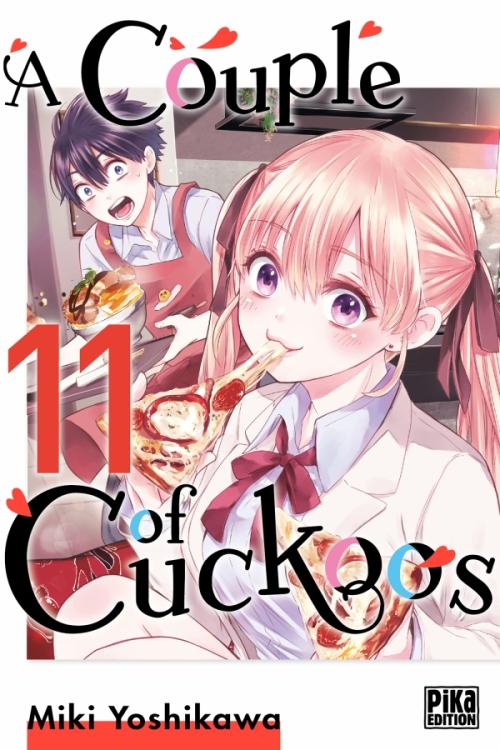 A Couple Of Cuckoos Tome 11