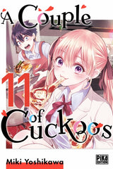 A Couple Of Cuckoos Tome 11