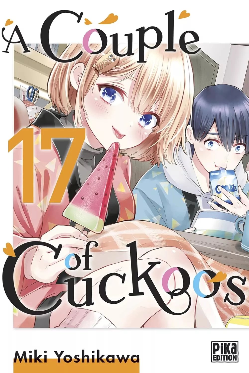 A Couple Of Cuckoos Tome 17