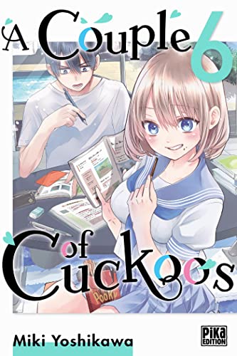 A Couple Of Cuckoos Tome 6