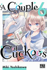 A Couple Of Cuckoos Tome 6