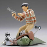 AKIRA - Miniq Part. 1 - Display Kaneda Box (6 Figurines)
