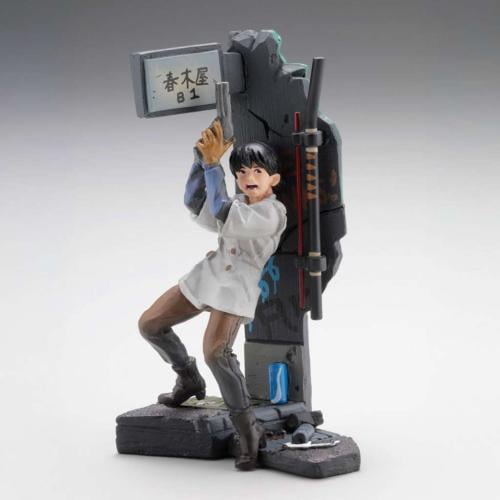 AKIRA - Miniq Part. 2 - Display Tetsuo Box (6 Figurines)