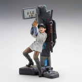 AKIRA - Miniq Part. 2 - Display Tetsuo Box (6 Figurines)