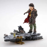 AKIRA - Miniq Part. 3 - Display Akira Box (6 Figurines)