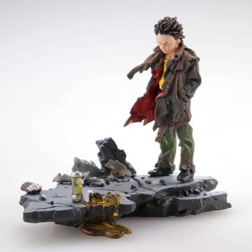 AKIRA - Miniq Part. 3 - Display Akira Box (6 Figurines)