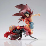 AKIRA - Miniq Part. 4 - Display Kessen Box (6 Figurines)