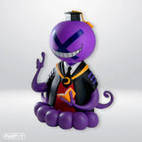 ASSASSINATION CLASSROOM - Koro Sensei "Mauve" - Tirelire PVC 16cm