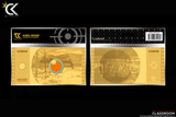 ASSASSINATION CLASSROOM - Koro-Sensei Boule - Golden Ticket