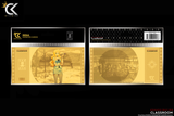 ASSASSINATION CLASSROOM - Irina - Golden Ticket