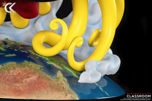 ASSASSINATION CLASSROOM - Koro Sensei - Statuette 45cm