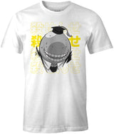 ASSASSINATION CLASSROOM - Koro Smile - T-shirt homme (XXL)