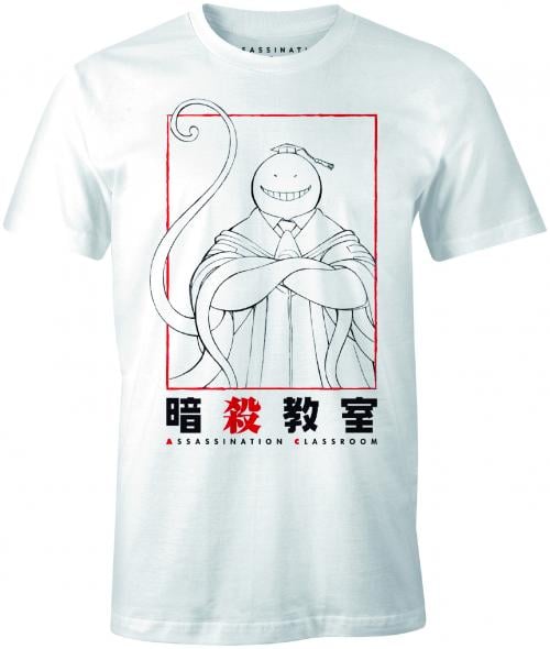 ASSASSINATION CLASSROOM - Koro Master - T-shirt homme (S)