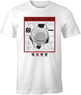 ASSASSINATION CLASSROOM - Koro Frame - T-shirt homme (M)