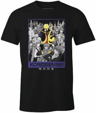 ASSASSINATION CLASSROOM - Classroom - T-shirt homme (M)