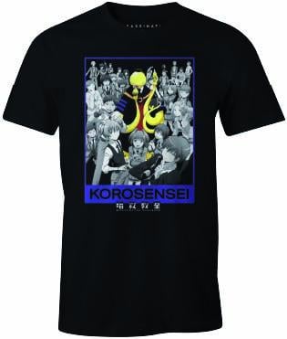 ASSASSINATION CLASSROOM - Classroom - T-shirt homme (M)