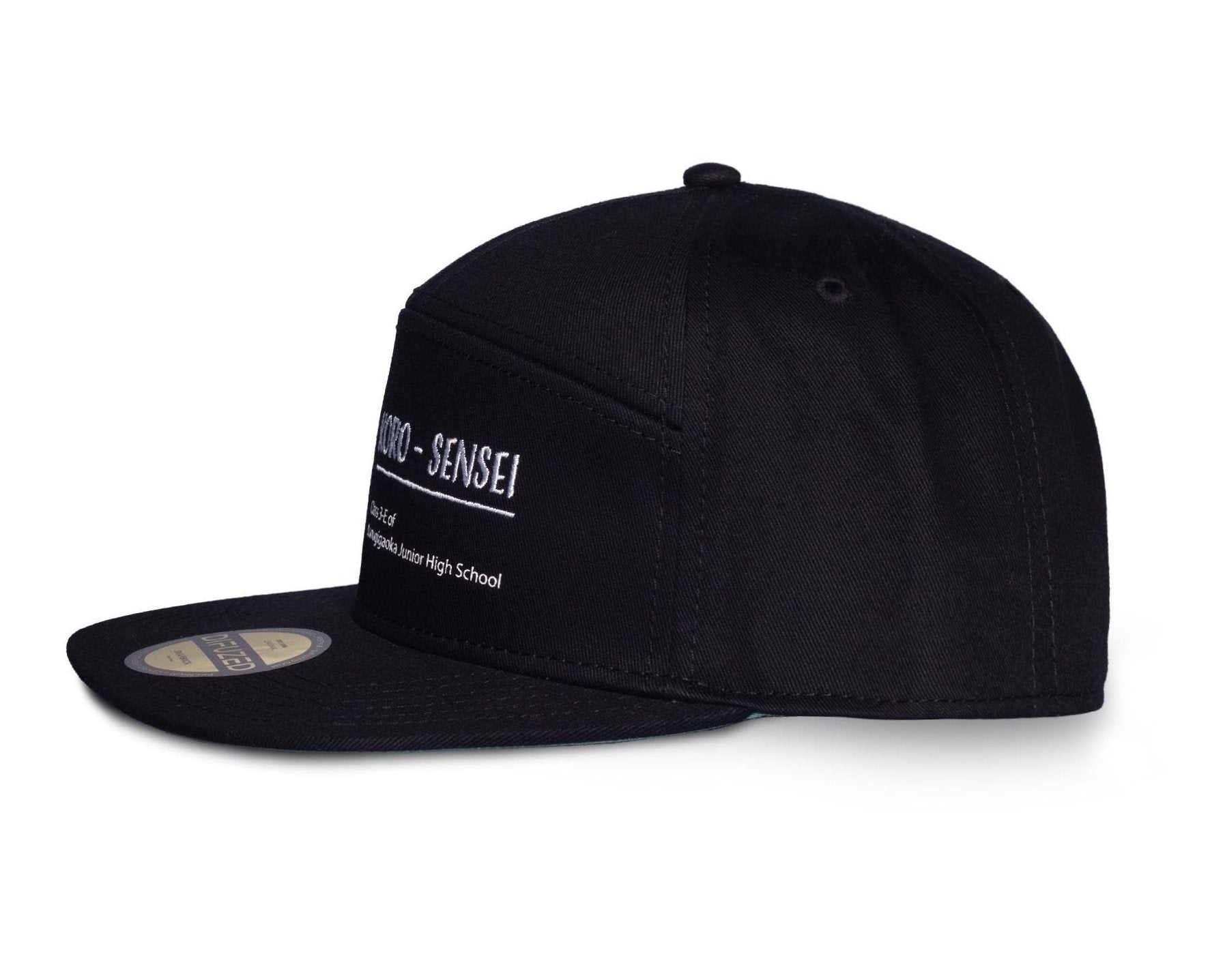 ASSASSINATION CLASSROOM - Koro Sensei - Casquette Snapback Homme