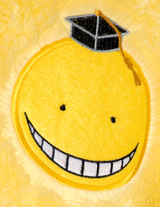 ASSASSINATION CLASSROOM - Logo - Sweat Fluffy à Capuche (L/XL)