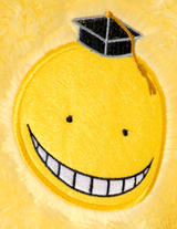ASSASSINATION CLASSROOM - Logo - Sweat Fluffy à Capuche (L/XL)